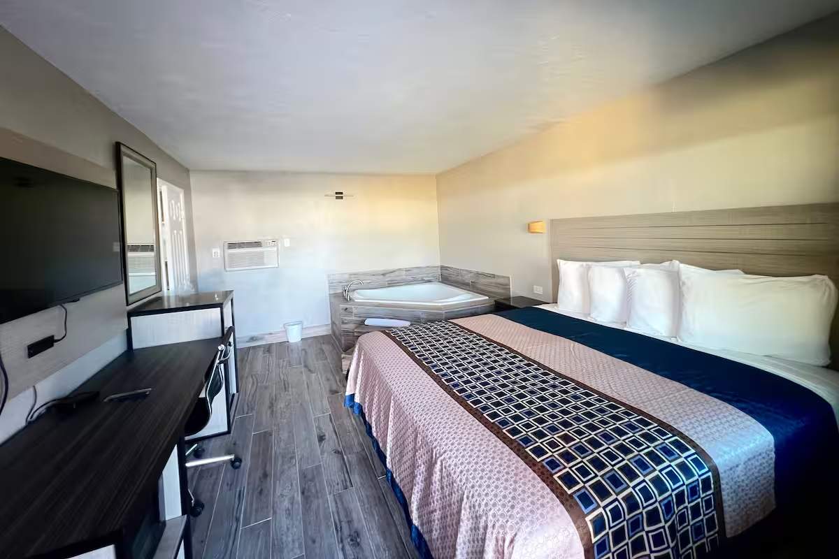Luxury Room